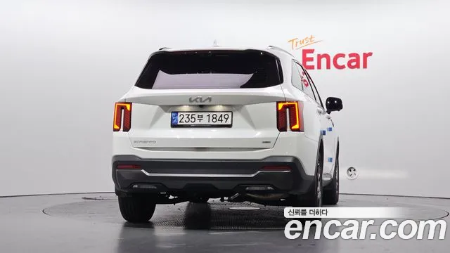 Kia Sorento — Фото автомобиля 4