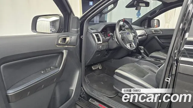 Ford Ranger — Фото автомобиля 10