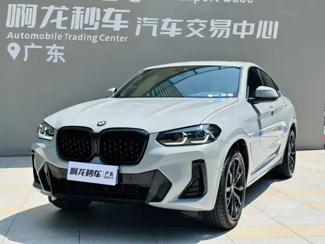 BMW X4 — Фото автомобиля 18