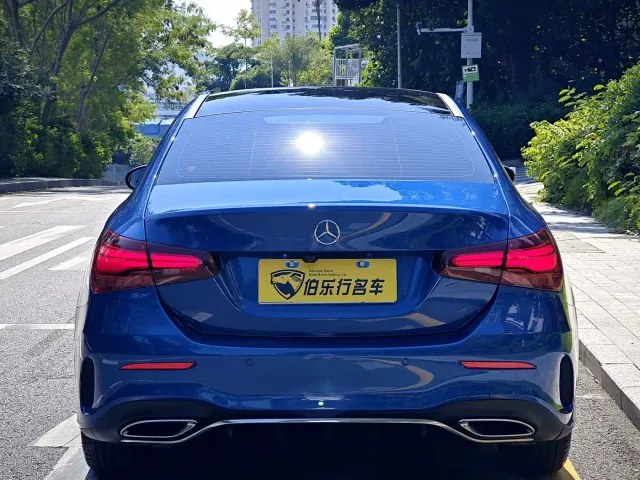 Mercedes-Benz A-Class — Фото автомобиля 29