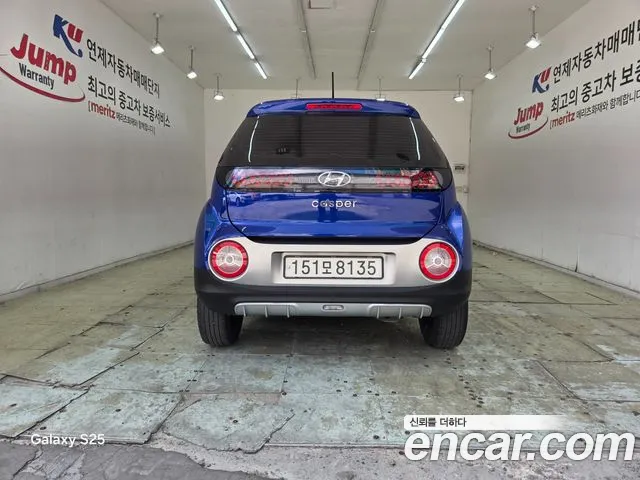 Hyundai Casper — Фото автомобиля 4