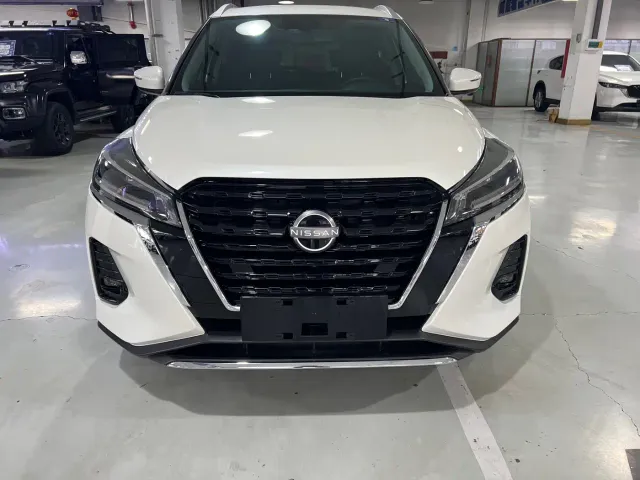 Nissan Kicks — Фото автомобиля 3