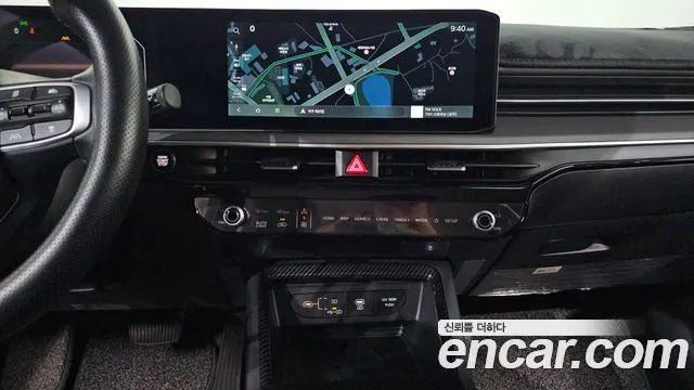 Kia K5 Новый K5 3 поколение 2.0 LPi(Для проката) — Фото автомобиля 13