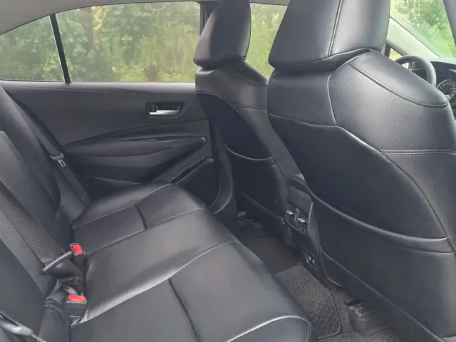 Toyota Corolla — Фото автомобиля 6