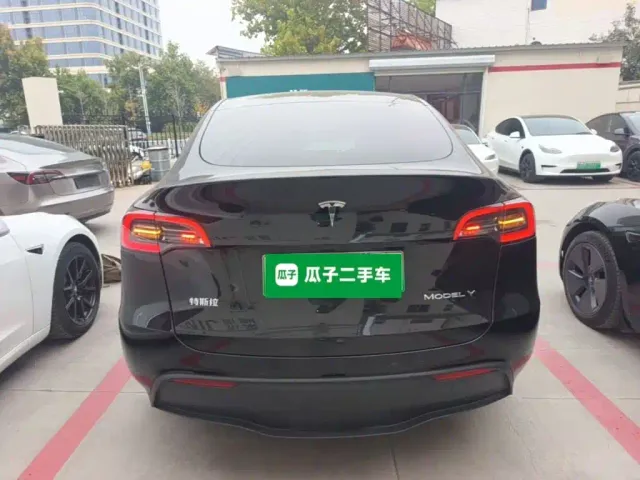 Tesla Model Y — Фото автомобиля 5
