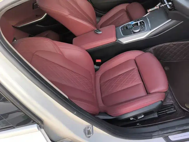 BMW i3 — Фото автомобиля 24