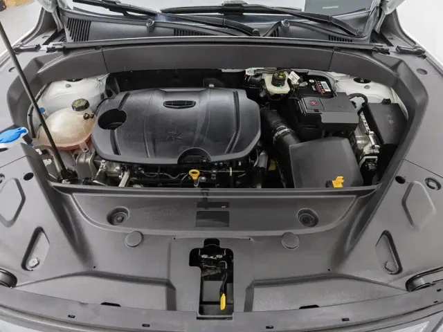 Geely Boyue L — Фото автомобиля 6
