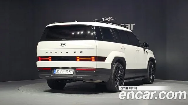 Hyundai Santafe — Фото автомобиля 2