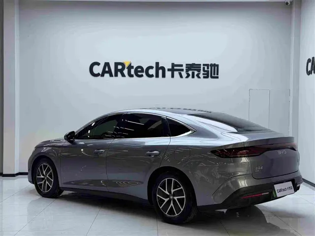 BYD Qin L — Фото автомобиля 3