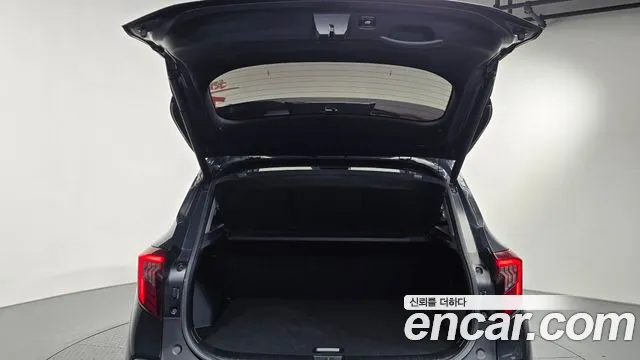 Kia Seltos Новый Seltos Бензин 2.0 2WD — Фото автомобиля 18