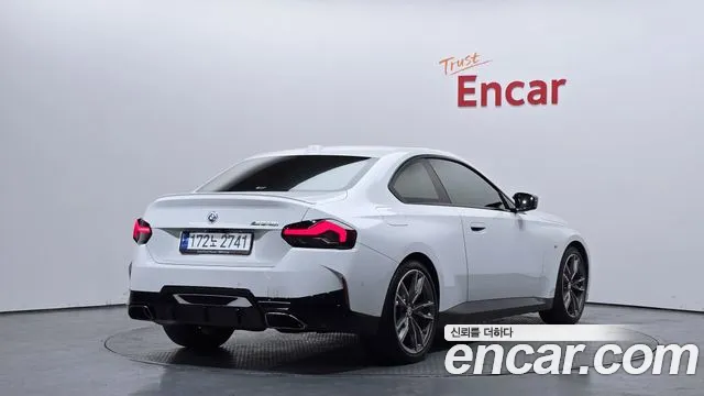 BMW 2-Series — Фото автомобиля 2