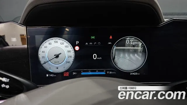 Hyundai Avante CN7 — Фото автомобиля 11