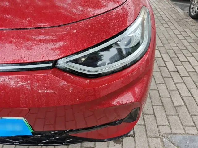 Volkswagen ID.3 — Фото автомобиля 23