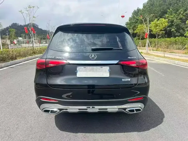 Mercedes-Benz GLC-Class — Фото автомобиля 21