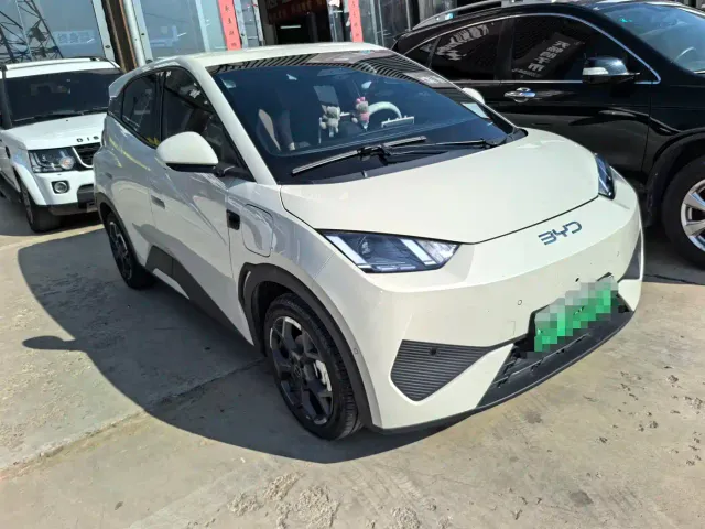 BYD Seagull — Фото автомобиля 3
