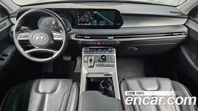 Hyundai Palisade The New Palisade Бензин 3.8 2WD — Фото автомобиля 7