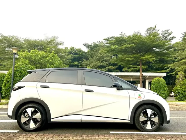 BYD Dolphin — Фото автомобиля 9