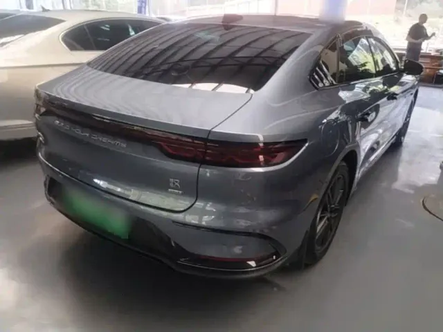 BYD Han — Фото автомобиля 6