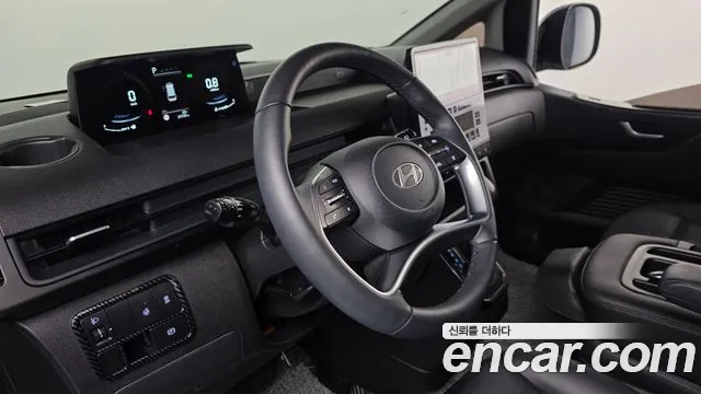 Hyundai Staria — Фото автомобиля 17