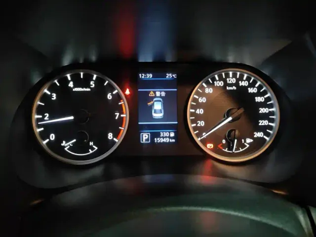 Nissan Sylphy — Фото автомобиля 14