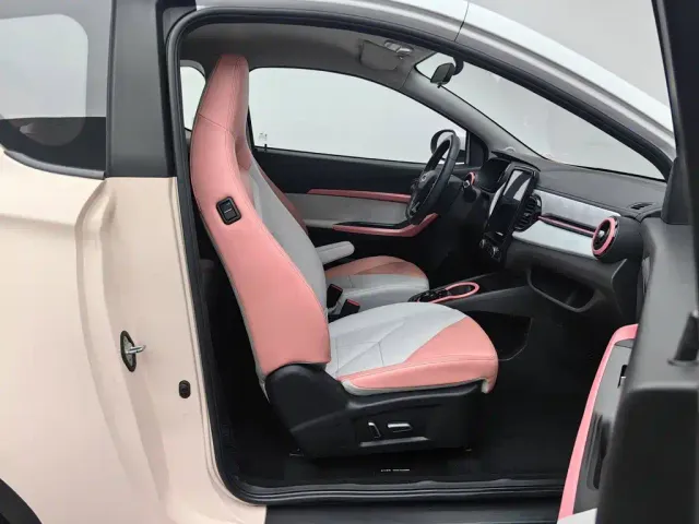 Chery eQ1 — Фото автомобиля 23