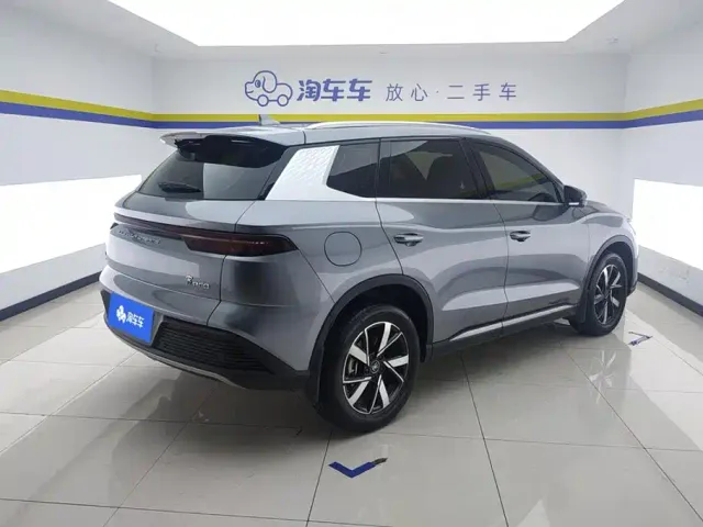 BYD Song Pro — Фото автомобиля 3