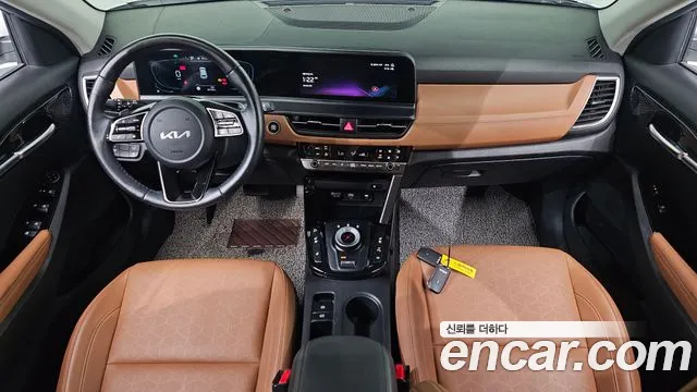 Kia Seltos New — Фото автомобиля 10