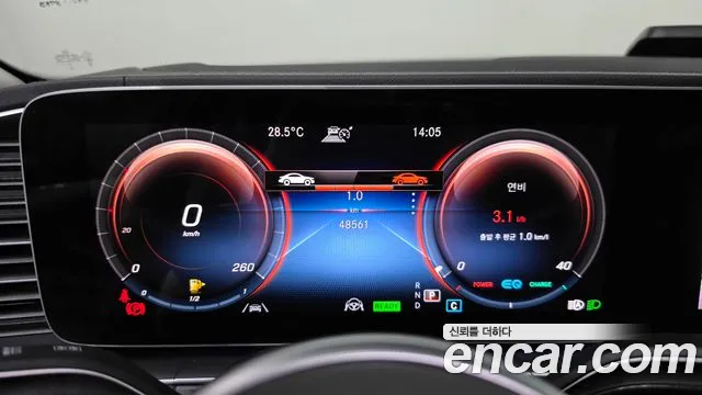 Mercedes-Benz GLE-Class — Фото автомобиля 7