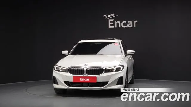 BMW 3-Series 3 серия (G20) — Фото автомобиля 3