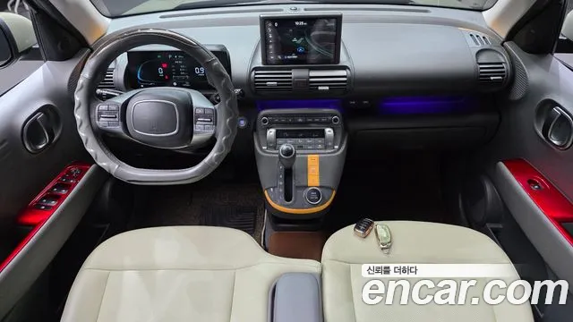 Hyundai Casper — Фото автомобиля 10