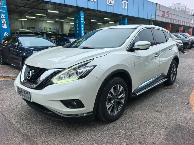 Фотография автомобиля — Nissan Murano