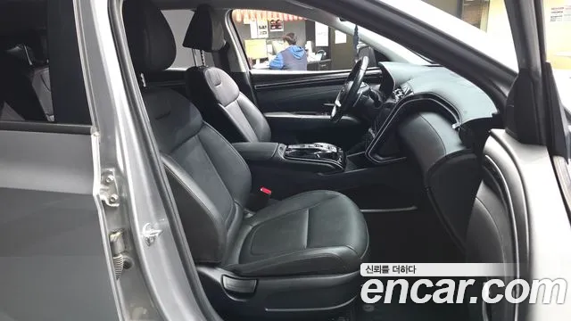Hyundai Tucson NX4 — Фото автомобиля 17