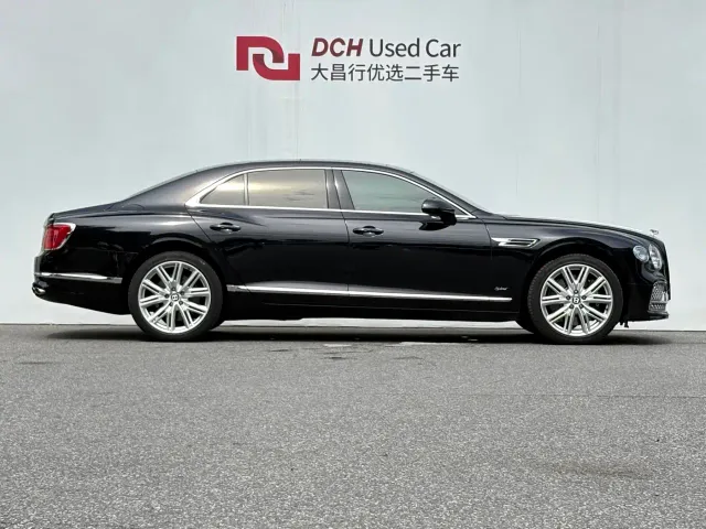 Bentley Flying Spur — Фото автомобиля 5