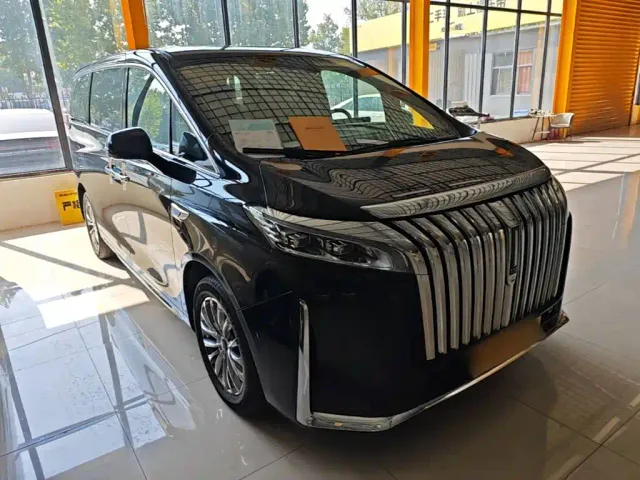 Wey Alpine — Фото автомобиля 22