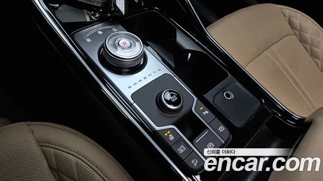 Kia Sorento — Фото автомобиля 9