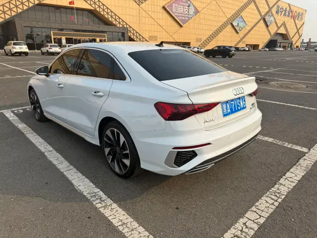 Audi A3 — Фото автомобиля 6