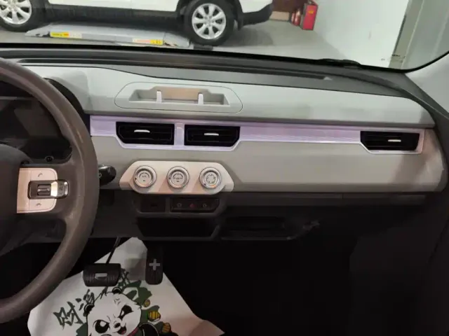Chery QQ Ice Cream — Фото автомобиля 13