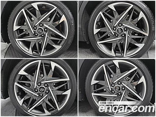 Hyundai Grandeur Новый Grandeur IG — Фото автомобиля 18