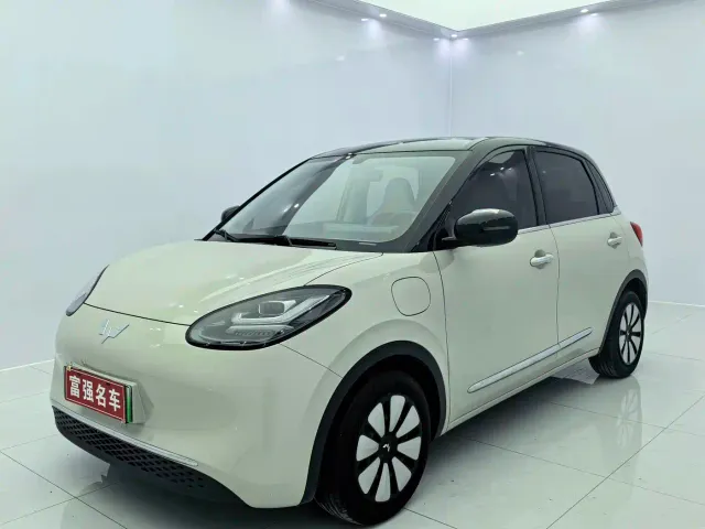 Фотография автомобиля — Wuling Bingo