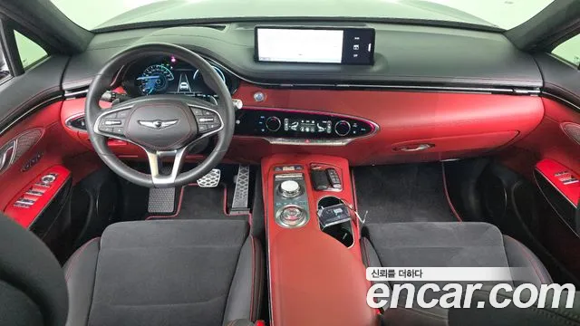 Genesis GV70 — Фото автомобиля 10