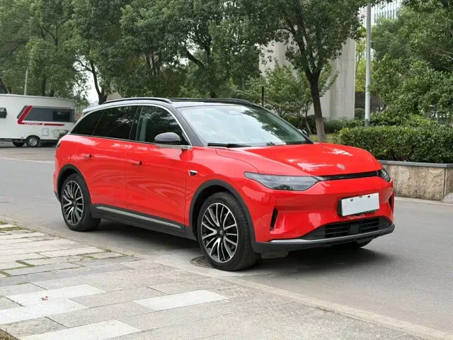 Leapmotor Leapmotor C11 2021 Facelift Luxury Edition — Фото автомобиля 4
