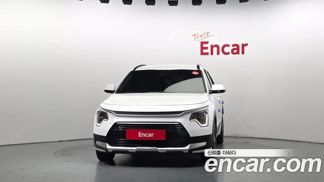 Kia Niro The All New Niro Prestige — Фото автомобиля 3