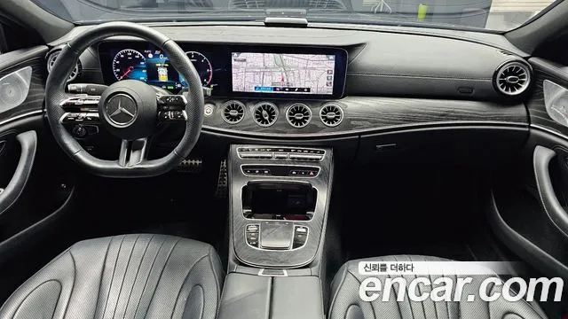 Mercedes-Benz CLS-Class — Фото автомобиля 7