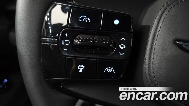 Genesis G90 RS4 — Фото автомобиля 15