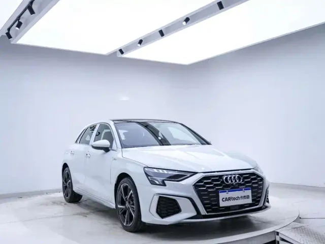 Audi A3 — Фото автомобиля 7