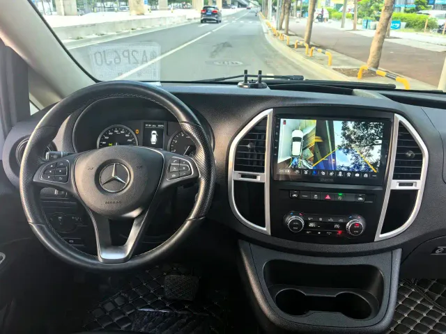 Mercedes-Benz Vito — Фото автомобиля 11