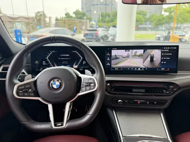 BMW BMW 4 Series 2024 430i Convertible M Sport Shadow Edition — Фото автомобиля 11