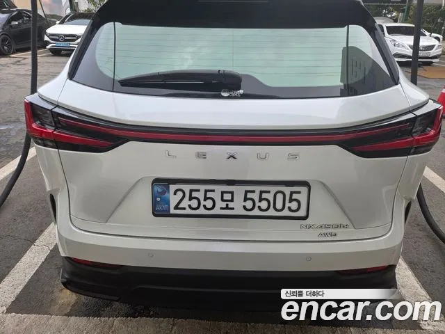 Lexus NX NX450h+ 2nd Gen — Фото автомобиля 4