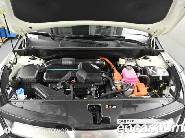 Kia Sportage — Фото автомобиля 6