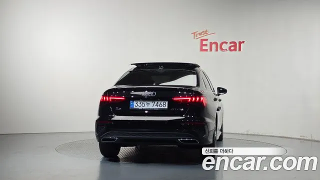 Audi A3 8Y — Фото автомобиля 4